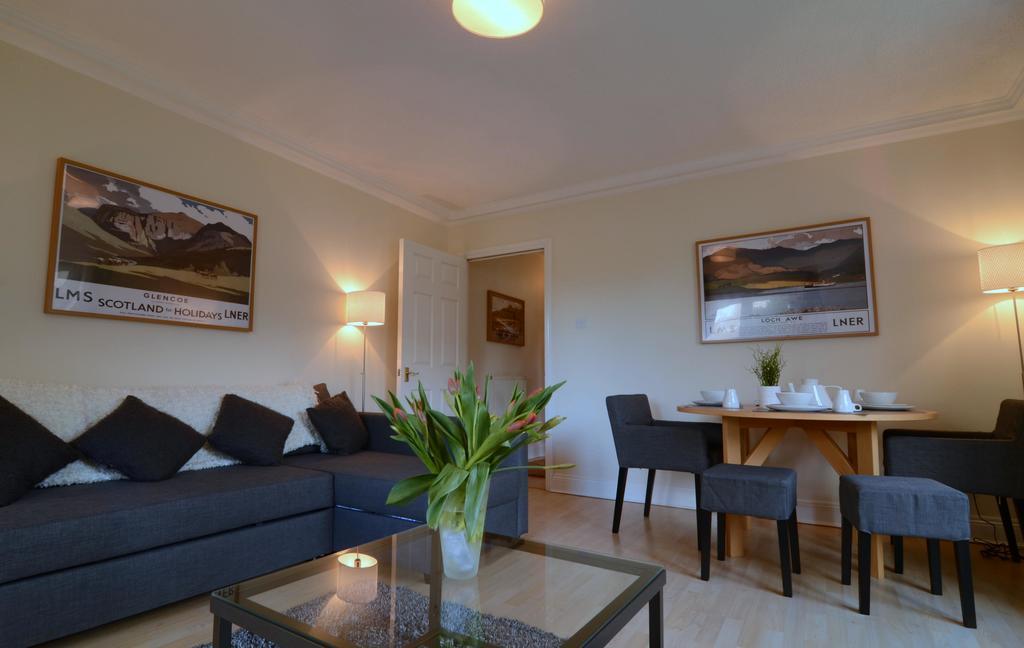 Powderhall Riverside Apartment Edinburgh Room photo
