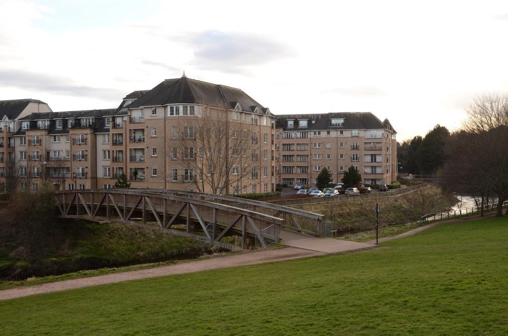 Powderhall Riverside Apartment Edinburgh Exterior photo